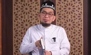 4 Memuliakan Bulan Ramadhan dengan Kehadiran Malam Lailatul Qadar, Ustaz Adi Hidayat Bilang Ada Keberkahan Luar Biasa