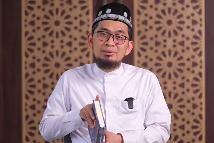 Ustaz Adi Hidayat (Tangkapan Layar YouTube Adi Hidayat Official)