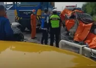 BREAKING NEWS! Kecelakaan di Tol Cikampek Mengakibatkan 9 Tewas dalam Kecelakaan Jalur Contraflow