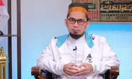 Ustaz Adi Hidayat  Membagikan 6 Rahasia Agar Doa Cepat Dikabulkan, Salah Satunya Berkomunikasi dengan Allah dengan Sungguh-sungguh