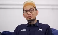 6 Amalan Inti Selama Puasa Ramadan Menurut Ustaz Adi Hidayat, Yuk Tingkatkan Amalan Biar Lebih Bucin Sama Allah