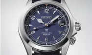 Seiko Prospex Memperluas Lini Alpinist dengan Empat Model Baru yang Keren   