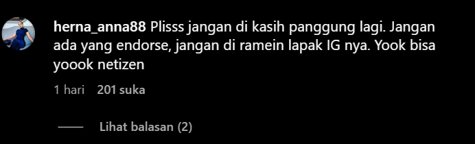 Gaga Muhammad Bebas dari Penjara pengin Comeback Jadi Selebgram, Netizen:  Jangan Kasih Panggung! - Indozone Seleb