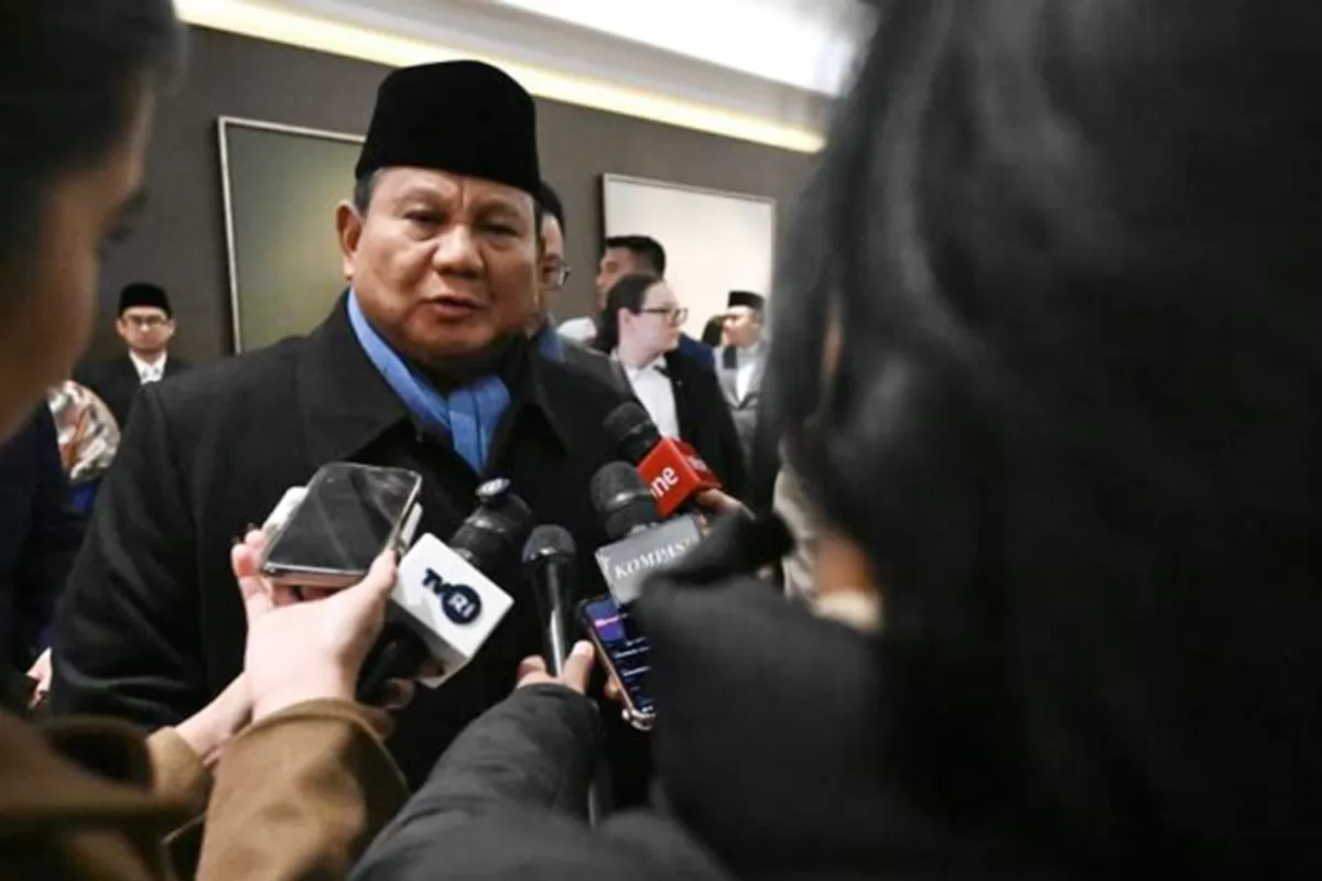 Presiden Prabowo Tegaskan Perundingan Dagang RI&ndash;AS Saling Menguntungkan.