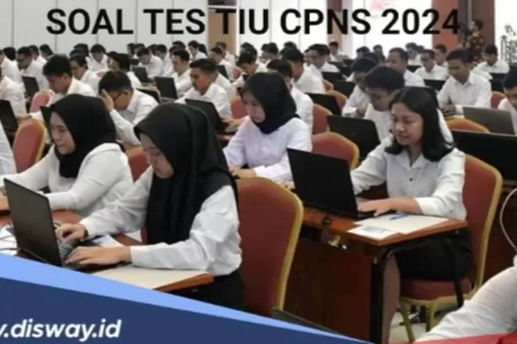 Menguji Kompetensi TIU SKD CPNS 2024: Contoh Soal Dan Kunci Jawaban ...