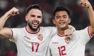 KEREN! Timnas Indonesia Tundukkan Arab Saudi 2-0 di Kualifikasi Piala Dunia 2026, Ini Update Klasemen Sementara Grup C