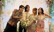 OTW Pelaminan, Nadin Amizah Dilamar Faishal Tanjung, Vidi Aldiano Doakan Ini kepada Adik Ipar