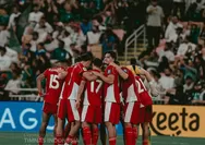 Dikalahkan Arab Saudi, Garuda Belum Habis: Peluang ke 2026 Masih Terbuka!