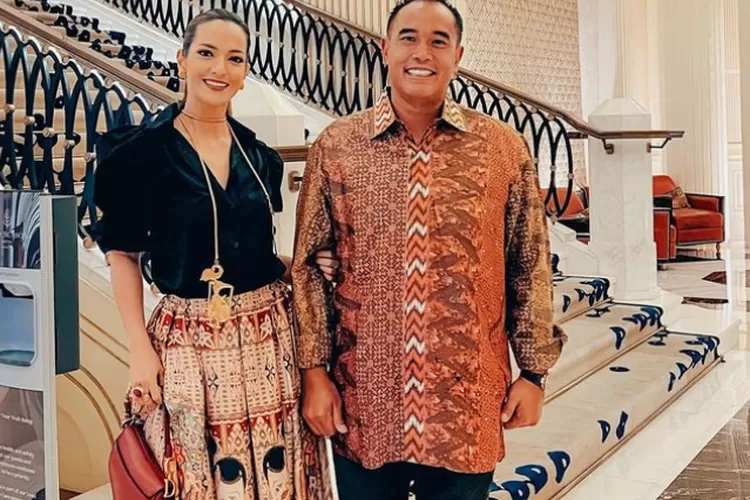 15 tahun berumah tangga, Nia Ramadhani bagikan tips langgeng (Ig @ramadhaniabakrie)