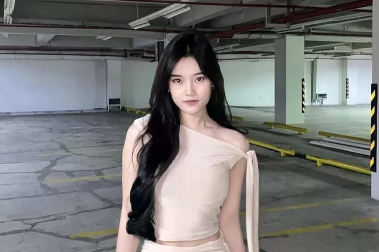 Lintang Raizha ramai dituduh punya hubungan spesial dengan DJ Bravy (Foto: Gorajuara/ Instagram/ @lintangraizhaokt)