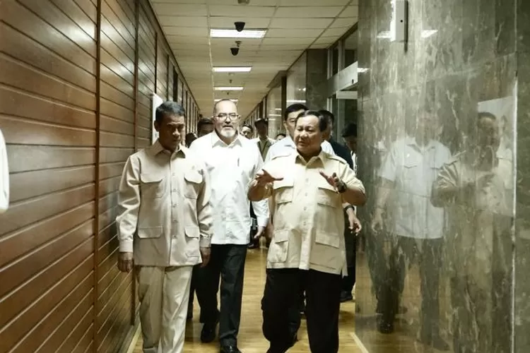 Presiden Prabowo Subianto.