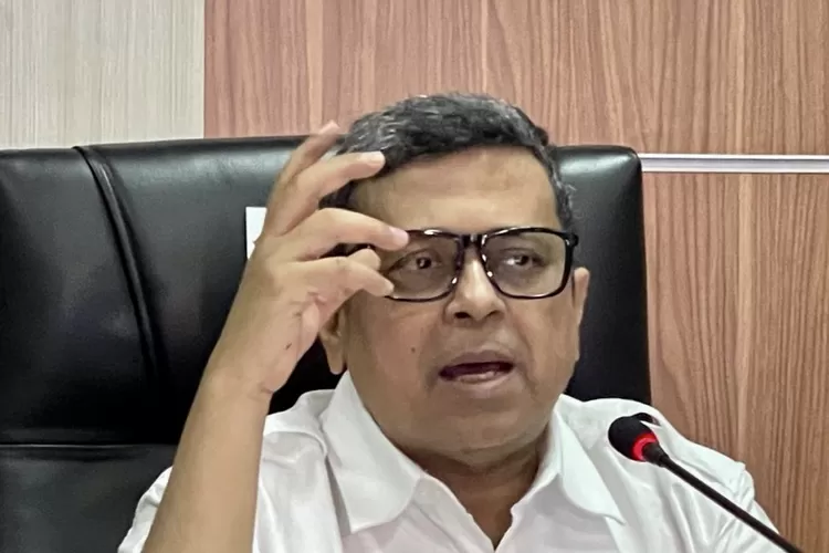 Ketua BPJPH Haikal Hasan - Foto: Henri Lukmanul Hakim