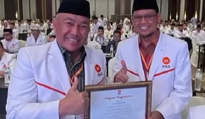 Imam Budi Hartono Calon Walikota Depok di Mata Mohammad Idris: Pintar, Cerdas dan Sulit Dipengaruhi