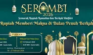 Cara Daftar Tukar Uang Baru di BI untuk Lebaran Mudah Banget, Manfaatkan Layanan Semarak Rupiah Ramadan dan Berkah Idulfitri 2026 (SERAMBI 2026)