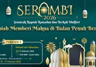Cara Daftar Tukar Uang Baru di BI untuk Lebaran Mudah Banget, Manfaatkan Layanan Semarak Rupiah Ramadan dan Berkah Idulfitri 2026 (SERAMBI 2026)