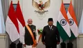 Ini Daftarnya ! Prabowo dan PM Narendra Modi Sepakati Penguatan Kemitraan Strategis Komprehensif, Sentuh Sejumlah Sektor Strategis Indonesia-India