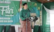 MFA Sebut Keinginannya dengan Bakhtiar, Pengen Memperbaiki Kerusakan di Batang Hari 