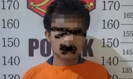 Kabur Tinggalkan Teman, DPO Pencuri Kabel PLN ULP Satui Akhirnya Ditangkap