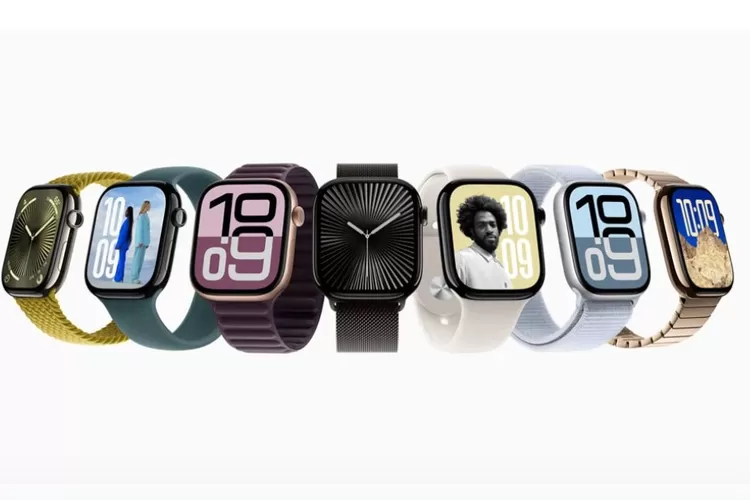 Apple Watch Seri 10