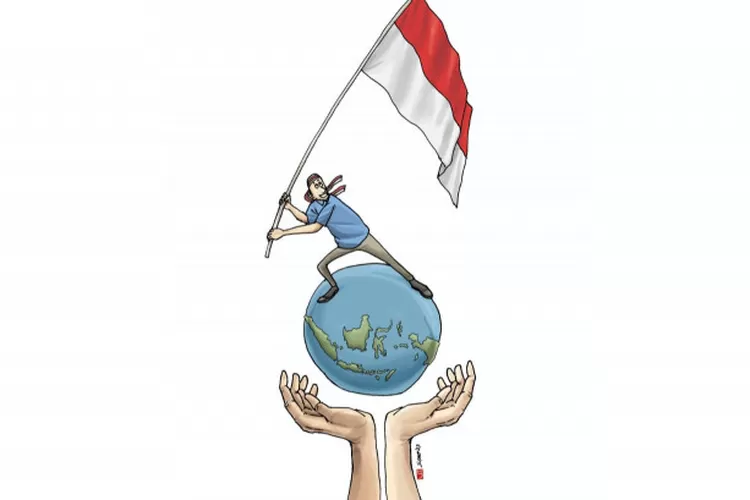 Refleksi 79 Tahun Kemerdekaan, Jalan Menuju Indonesia Maju, Bangkit, dan Mandiri