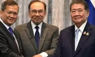 Konflik Masih Membara, Petinggi Thailand dan Kamboja Bertemu di Malaysia Untuk Membahas Kesepakatan Gencatan Senjata
