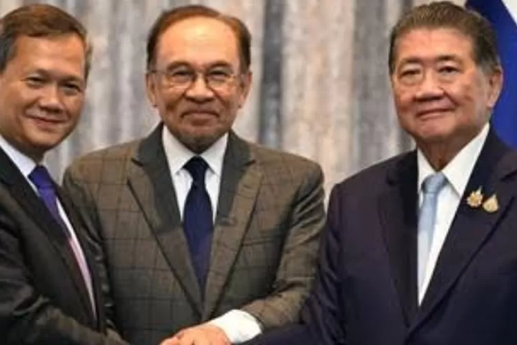 Konflik Masih Membara, Petinggi Thailand dan Kamboja Bertemu di Malaysia Untuk Membahas Kesepakatan Gencatan Senjata