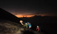 Mendaki Gunung Agung Bali, Mohon Jangan Gunangkan Aksesoris Ini, Bahaya Bila Dilanggar!
