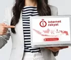 Internet Rakyat Tuai Sorotan, Terkuak  Rahasia Bisnis di Balik Harga Murah 100 Mbps Rp100 Ribu