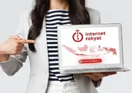 Internet Rakyat Tuai Sorotan, Terkuak  Rahasia Bisnis di Balik Harga Murah 100 Mbps Rp100 Ribu