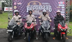 Kopdargab HAI Regional Jabar Digelar Bersama Anniversary HAI Chapter Tasikmalaya dan Galuh Ciamis