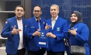 Terima SK Kepengurusan 2025–2030, Dedie A. Rachim Resmi Nahkodai PAN Kota Bogor
