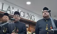 Gubernur Pramono Anung lantik 59 Pejabat Eselon II di Jakarta