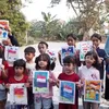 Lomba Mewarnai RT 26 dalam Rangka HUT RI ke-81