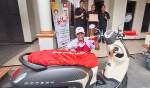 Honda Lebih Dekat Lebih Hangat di Hari Pelanggan Nasional  