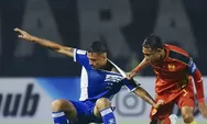 Adam Alis dan Andrew Jung Jadi Pahlawan! Persib Bandung Libas Selangor FC 2-0 di Liga Champions Asia 2 2025-2026