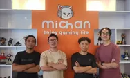 Michan Indonesia Resmi Hadir sebagai Aplikasi Teman Main Bareng untuk Gamer Indonesia