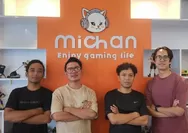 Michan Indonesia Resmi Hadir sebagai Aplikasi Teman Main Bareng untuk Gamer Indonesia