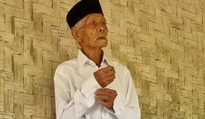 Mendengar Abah Sanusi Asal Bogor Bisa Ibadah Haji: 70 Tahun Menabung, Jadi Calon Haji Tertua