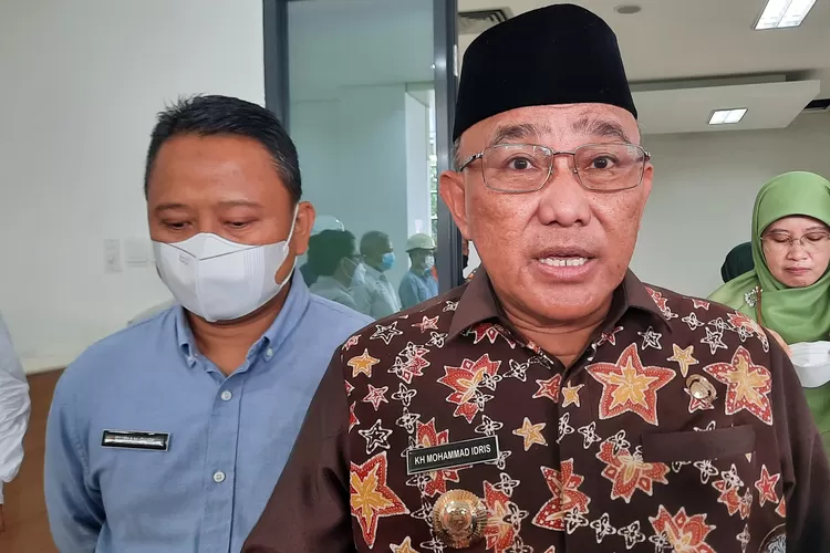 Mohammad Idris Unjuk Prestasi Depok Pada Momen Kemerdekaan, Ini Kata ...