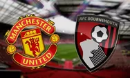 Prediksi Manchester United vs Bournemouth Liga Inggris Selasa 16 Desember 2025 Jam 03.00 WIB   