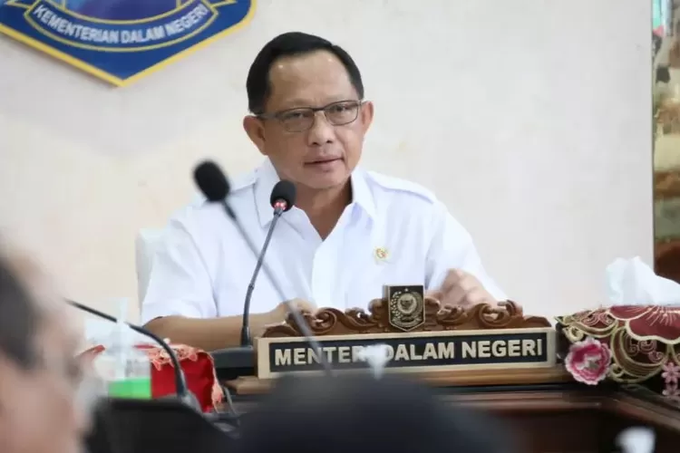 Mendagri Minta Bupati dan Walikota di Banten Segera Pindahkan RKUD ke Bank Banten (Instagram @titokarnavian)