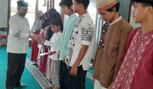 Yayasan At Taqwa Depok Santuni 161 Anak Yatim, Sumber Dananya dari Sini