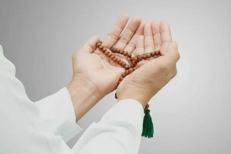 Doa keselamatan dunia akhirat (Foto; Ist)