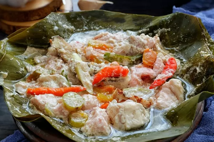 Resep Garang Asem Ide Lauk Rumahan Dengan Cita Rasa Segar Gurih Dan