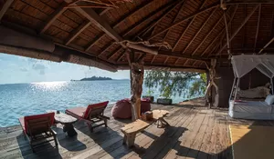Pulau Macan Eco Lodge, Merasakan Sensasi Tidur di Atas Laut, Hanya 90 Menit dari Jakarta
