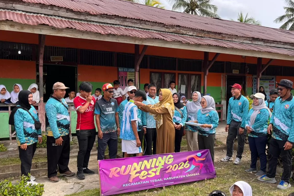 Running Fest 2026 (Yokalbar )