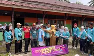 Running Fest 2026 Sukses Digelar, 180 Pelari Ramaikan Ajang Olahraga Sekolah Dasar