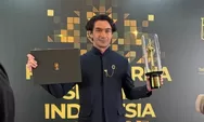 Reza Rahadian Raih Penulis Skenario Terbaik FFI 2025 di Film 'Pangku'