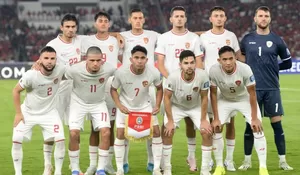 Cek 10 Lokasi Nobar Gratis Timnas Indonesia vs Arab Saudi di Bekasi, Ada Cafe hingga Mall