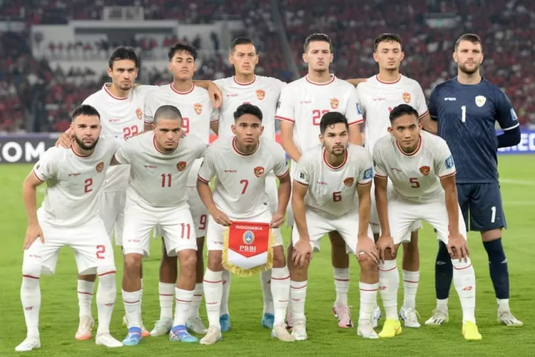 Tempat Nobar Timnas Indonesia vs Arab Saudi di Bekasi (Instagram@timnasIndonesia)